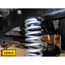 Kit de Conversion à Ressort pour Suzuki Samurai : Confort et Stabilité Améliorés en Tout-Terrain