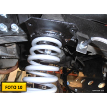 Kit de Conversion à Ressort pour Suzuki Samurai : Confort et Stabilité Améliorés en Tout-Terrain