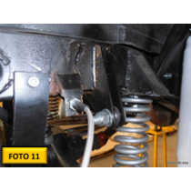 Kit de Conversion à Ressort pour Suzuki Samurai : Confort et Stabilité Améliorés en Tout-Terrain