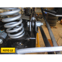 Kit de Conversion à Ressort pour Suzuki Samurai : Confort et Stabilité Améliorés en Tout-Terrain