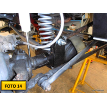 Kit de Conversion à Ressort pour Suzuki Samurai : Confort et Stabilité Améliorés en Tout-Terrain