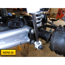 Kit de Conversion à Ressort pour Suzuki Samurai : Confort et Stabilité Améliorés en Tout-Terrain