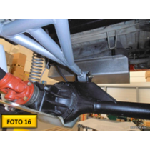 Kit de Conversion à Ressort pour Suzuki Samurai : Confort et Stabilité Améliorés en Tout-Terrain