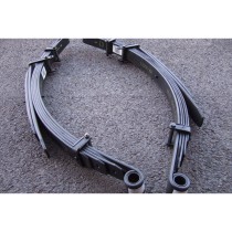 Lames de ressort avant Medium Old Man Emu +5cm CS012FA pour suzuki samourai / SJ413 / SJ 410