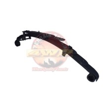 LAMES DE RESSORT ARRIÈRE RENFORCÉES +120kg SURÉLEVÉ+50mm TERRAIN TAMER pour suzuki samourai /SJ413 / SJ410