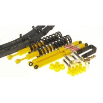 Suspension Jeep Cherokee KJ OME SPORT environ 40 mm