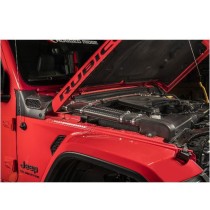 Snorkel Snorkel Safari Haut/Bas AmFib Jeep Wrangler JL 18- Gladiator JT 20- Rugged Ridge