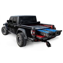 Tiroirs superposés pour Jeep Gladiator 2020- Decked
