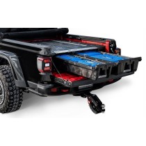 Tiroirs superposés pour Jeep Gladiator 2020- Decked