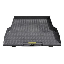 Tiroir coulissant en aluminium pour Jeep Gladiator 2020-