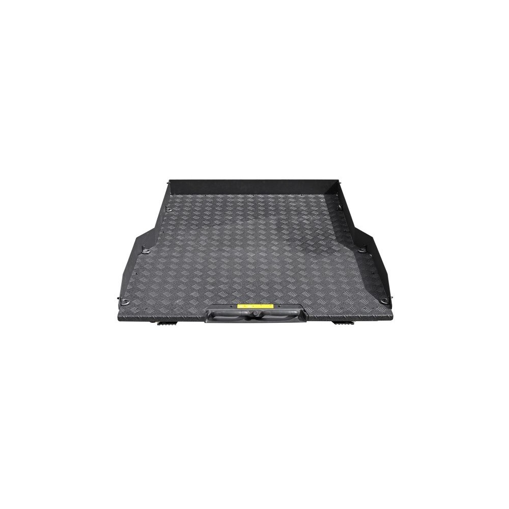 Tiroir coulissant en aluminium pour Jeep Gladiator 2020-