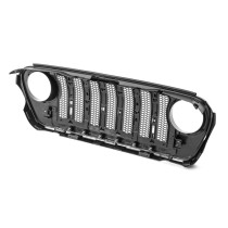 Calandre noir satiné pour Jeep Gladiator JT 20-