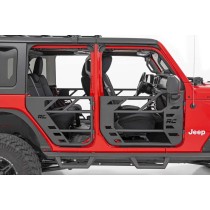 Ensemble de portes tubulaires en acier pour Jeep Wrangler JL 4 portes 18- Gladiator JT 20- Rough Country