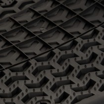 Jeu de tapis de sol noir Jeep Gladiator JT 20- Rugged Ridge