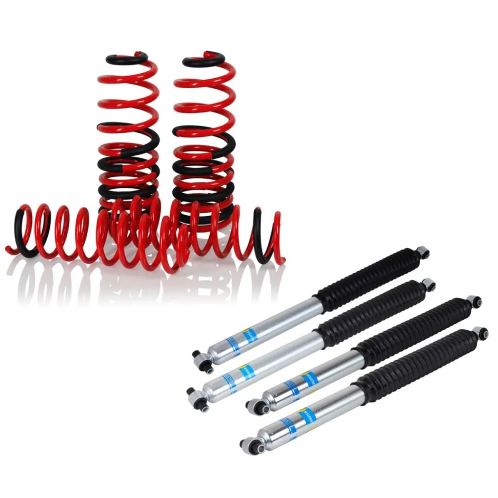 KIT Suspension Eibach Bilstein +30mm Jeep Gladiator JT 2019-