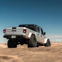 Suspension Jeep Gladiator 2019 - Suspension pneumatique Accuair Kit de levage dynamique 4 pouces