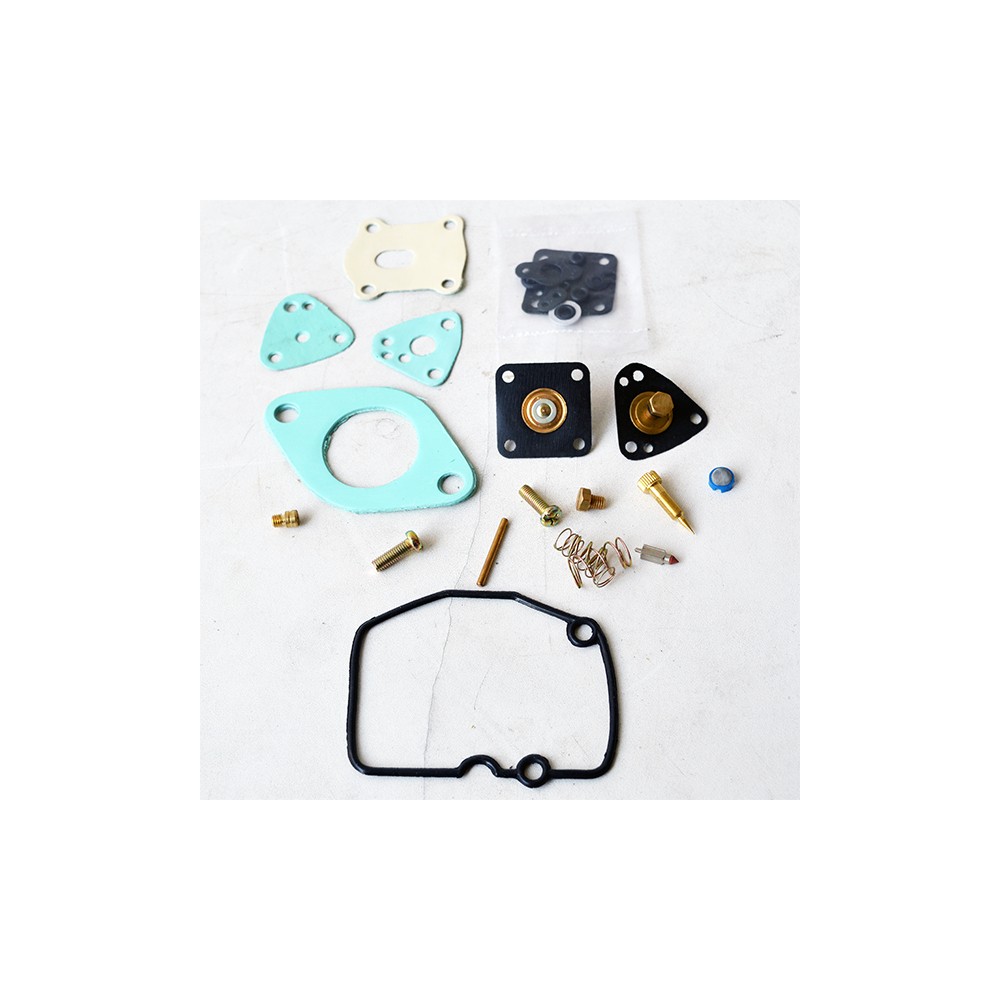 Kit de Révision de Carburateur 410 pour Moteur Suzuki 1.0L : Performance Restaurée et Entretien Facilité