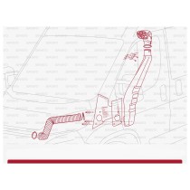 SNORKEL POUR FIAT DUCATO / CITROËN JUMPER / PEUGEOT BOXER (2006 - )