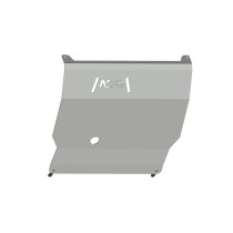 Ski de protection avant en aluminium de 6mm pour Fiat Ducato 2.3L Diesel 2006-2014