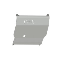 Ski de protection avant en aluminium de 6mm pour Fiat Ducato 2.3L Diesel 2006-2014