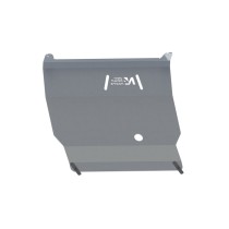 Ski de protection avant en aluminium de 6mm pour Fiat Ducato 2.3L Diesel 2006-2014
