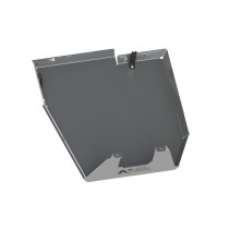 Ski de protection de réservoir gasoil & AdBlue en aluminium de 6mm pour Fiat Ducato après 2014