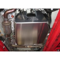 Ski de protection de réservoir gasoil & AdBlue en aluminium de 6mm pour Fiat Ducato après 2014