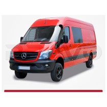 SNORKEL MERCEDES SPRINTER W906 / VOLKSWAGEN CRAFTER (2006 - 2018)