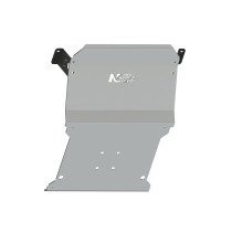 Ski de protection avant en aluminium de 8mm pour Mercedes Sprinter 4x4 W906 W907
