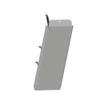 Ski de protection de réservoir en aluminium de 6mm pour Mercedes Sprinter W906 W907