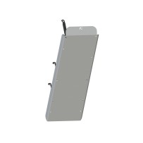 Ski de protection de réservoir en aluminium de 6mm pour Mercedes Sprinter W906 W907