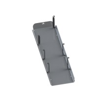 Ski de protection de réservoir en aluminium de 6mm pour Mercedes Sprinter W906 W907