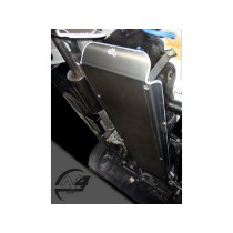 Ski de protection de réservoir en aluminium de 6mm pour Mercedes Sprinter W906 W907