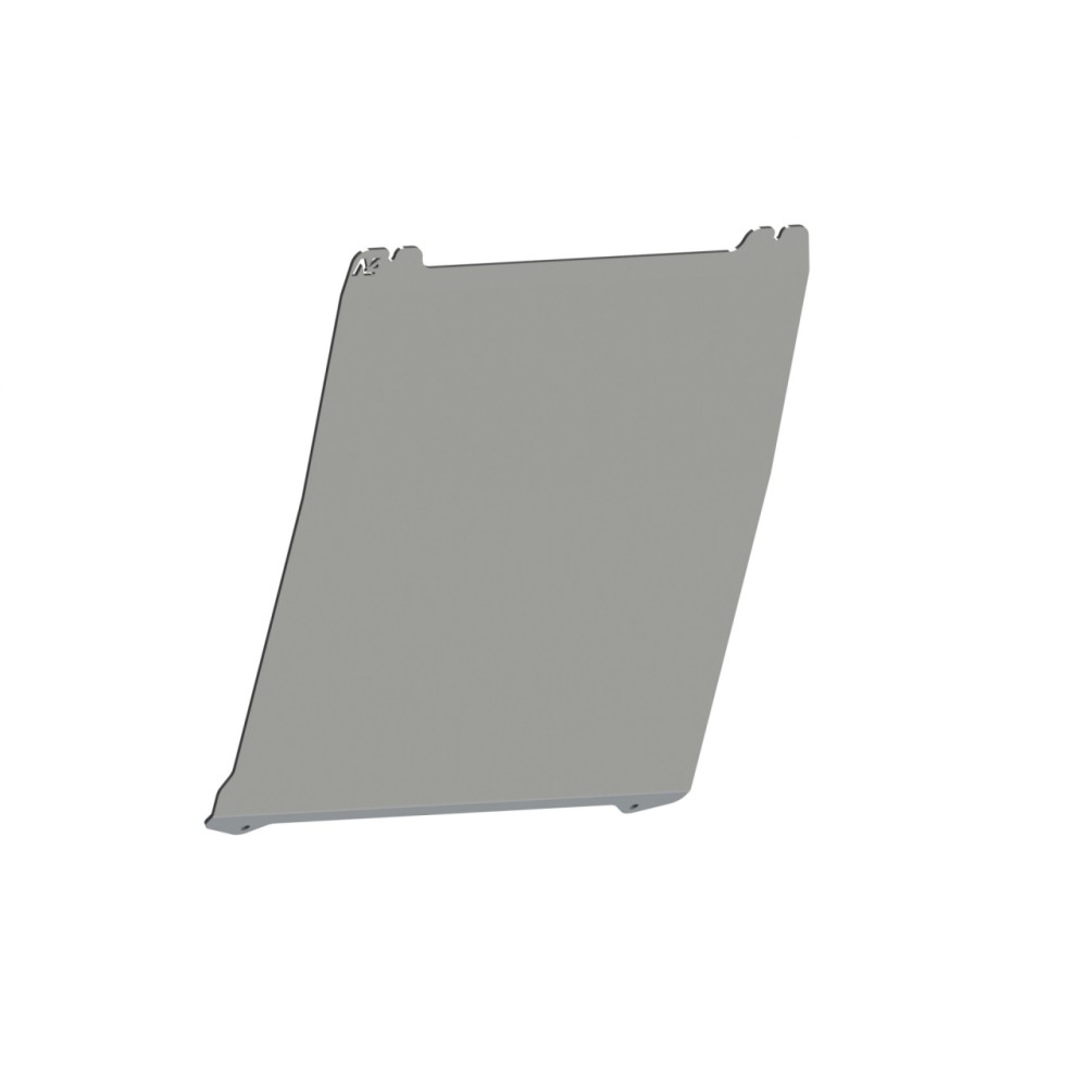 Ski de protection de réservoir supplémentaire N4 en aluminium de 5mm pour Mercedes Sprinter W906 W907 Ski de protection de réservoir supplémentaire N4 en aluminium de 5mm pour Mercedes Sprinter W906 W907