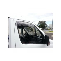 DEFLECTEUR VITRE GROS MODELE AVANT GAUCHE POUR MERCEDES SPRINTER 2007-2018