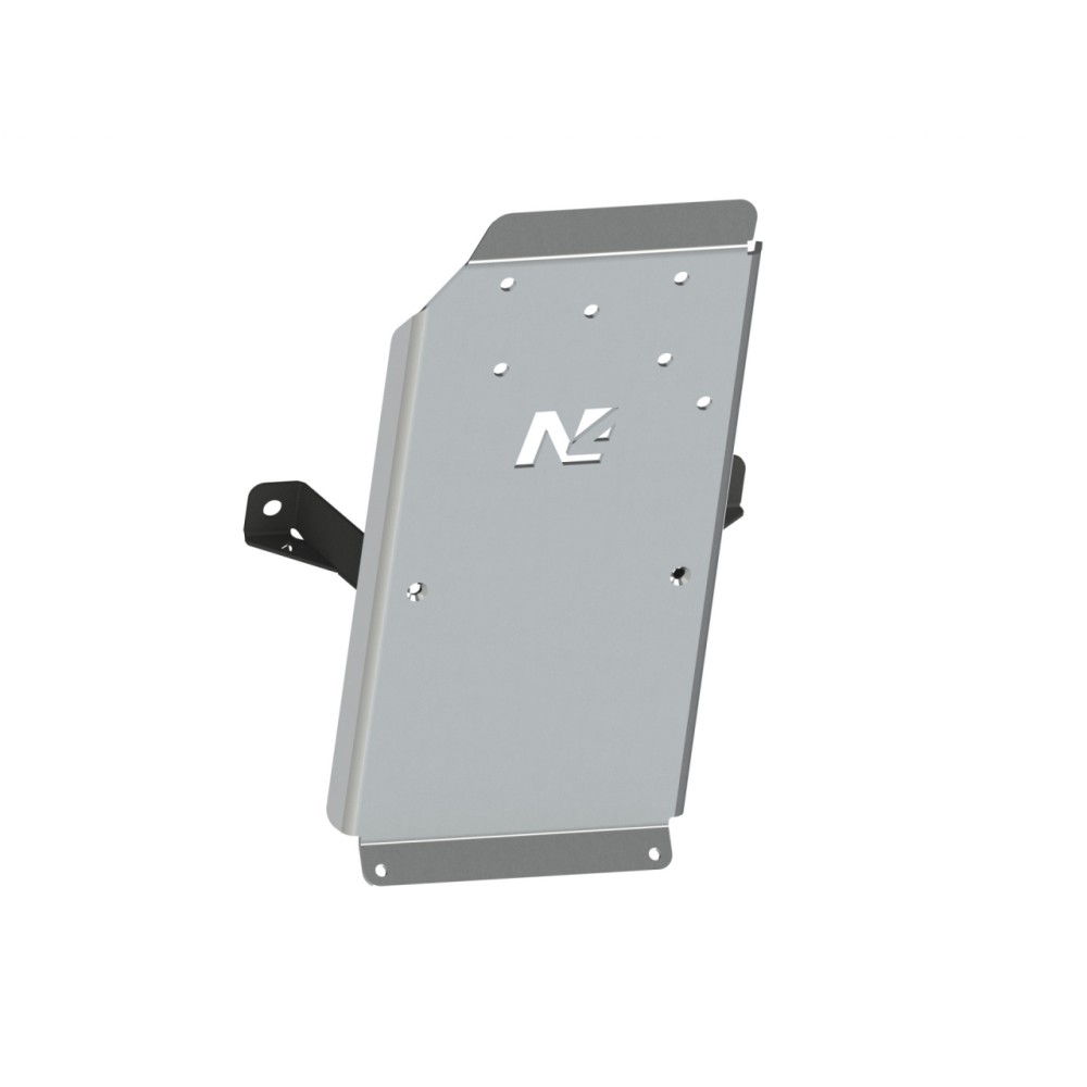 Ski de protection boîte de vitesses en aluminium de 6mm pour Mercedes Vito Viano W447 4x4