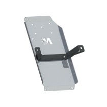 Ski de protection boîte de vitesses en aluminium de 6mm pour Mercedes Vito Viano W447 4x4