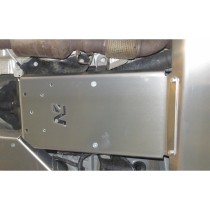 Ski de protection boîte de vitesses en aluminium de 6mm pour Mercedes Vito Viano W447 4x4