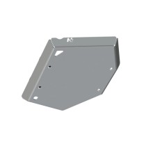 Ski de protection de réservoir AdBlue en aluminium de 5mm pour Mercedes Vito Viano 4x4 W447