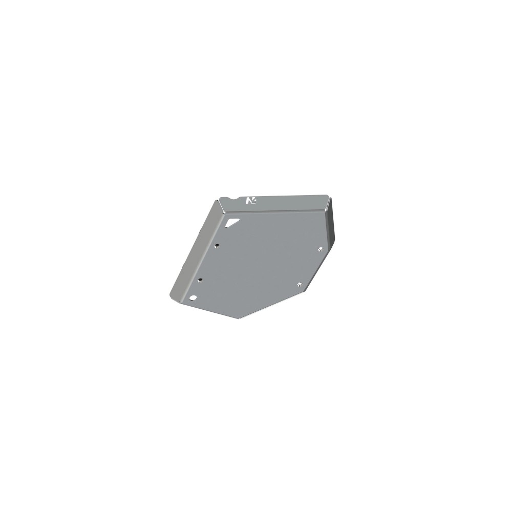 Ski de protection de réservoir AdBlue en aluminium de 5mm pour Mercedes Vito Viano 4x4 W447 Ski de protection de réservoir AdBlue en aluminium de 5mm pour Mercedes Vito Viano 4x4 W447