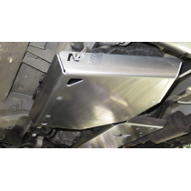 Ski de protection de réservoir AdBlue en aluminium de 5mm pour Mercedes Vito Viano 4x4 W447