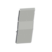 Ski de protection de réservoir en aluminium de 6mm pour Mercedes Vito Viano 4x4 W447