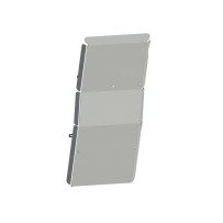 Ski de protection de réservoir en aluminium de 6mm pour Mercedes Vito Viano 4x4 W447