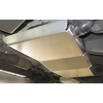 Ski de protection de réservoir en aluminium de 6mm pour Mercedes Vito Viano 4x4 W447