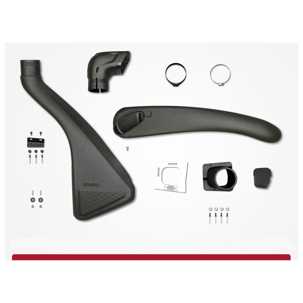 SNORKEL POUR FORD RANGER RAPTOR (2019 - 2022)