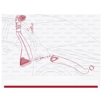 SNORKEL POUR FORD RANGER RAPTOR (2019 - 2022)