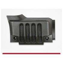 PRISE D'AIR DE SNORKEL EXTRA POUR JEEP WRANGLER JL (2017 - )