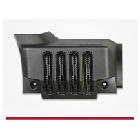 PRISE D'AIR DE SNORKEL EXTRA POUR JEEP WRANGLER JL (2017 - )