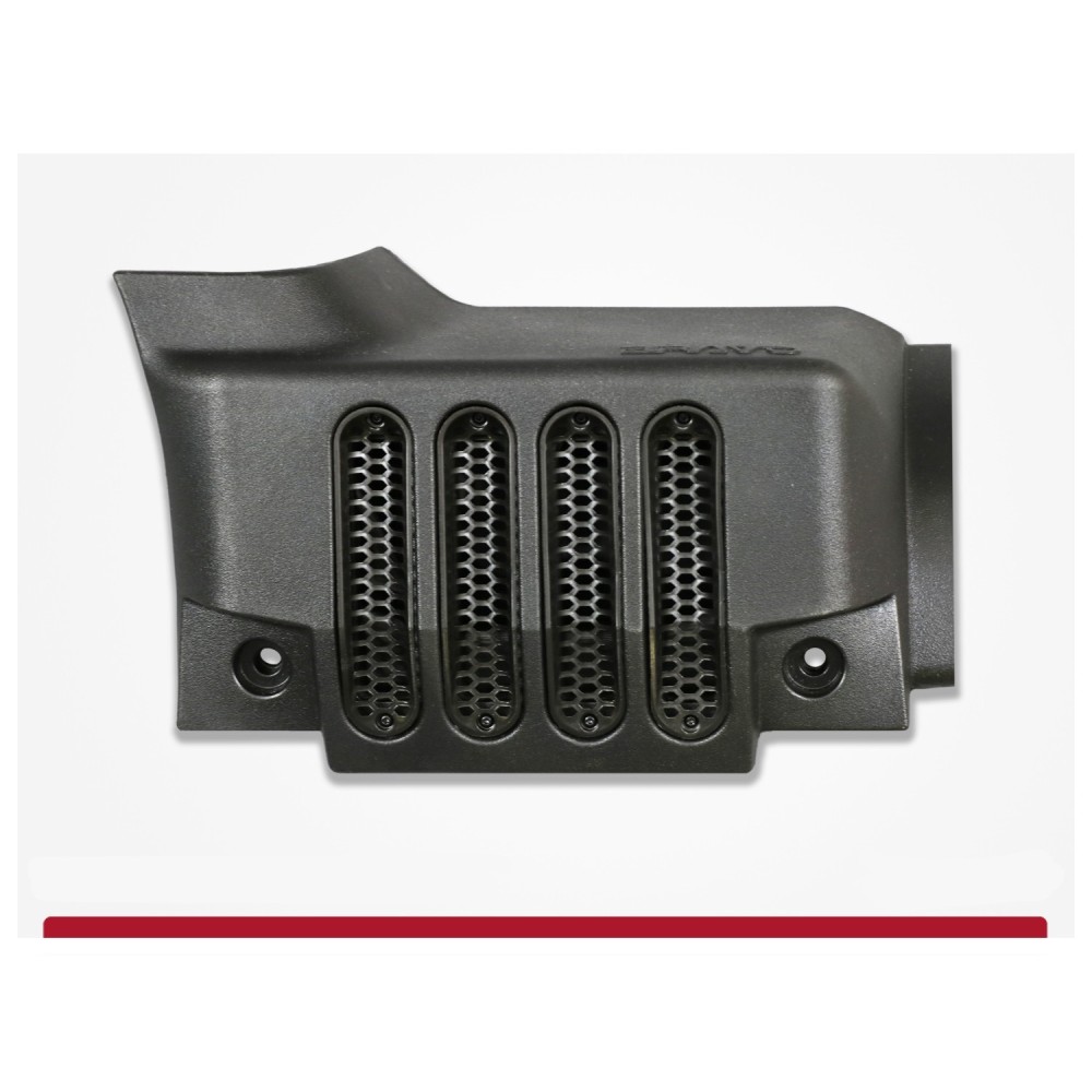 PRISE D'AIR DE SNORKEL EXTRA POUR JEEP WRANGLER JL (2017 - )