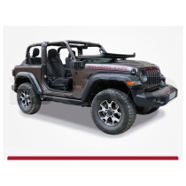 PRISE D'AIR DE SNORKEL EXTRA POUR JEEP WRANGLER JL (2017 - )